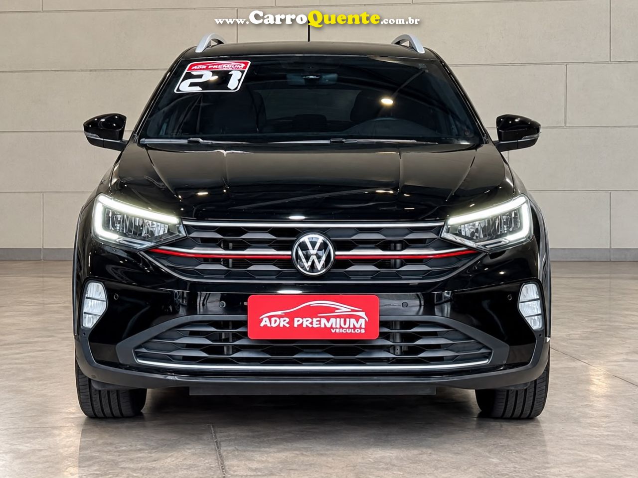 VOLKSWAGEN NIVUS 1.0 200 TSI TOTAL HIGHLINE 2021 - Loja