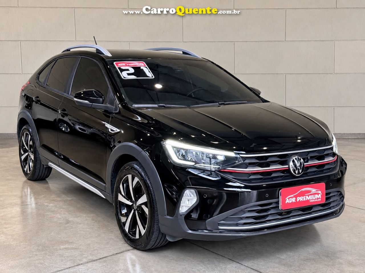 VOLKSWAGEN NIVUS 1.0 200 TSI TOTAL HIGHLINE 2021 - Loja
