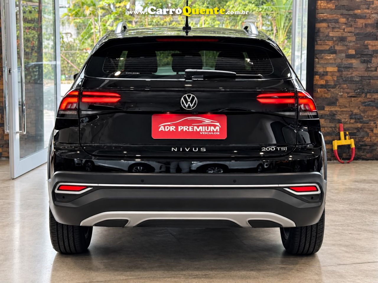 VOLKSWAGEN NIVUS 1.0 200 TSI TOTAL HIGHLINE 2021 - Loja