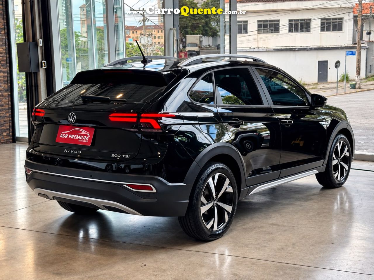 VOLKSWAGEN NIVUS 1.0 200 TSI TOTAL HIGHLINE 2021 - Loja