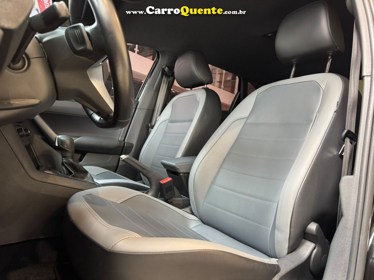 VOLKSWAGEN NIVUS 1.0 200 TSI TOTAL HIGHLINE 2021 - Loja