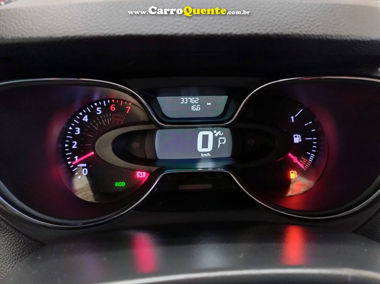RENAULT CAPTUR 1.6 16V SCE LIFE 2021 - Loja