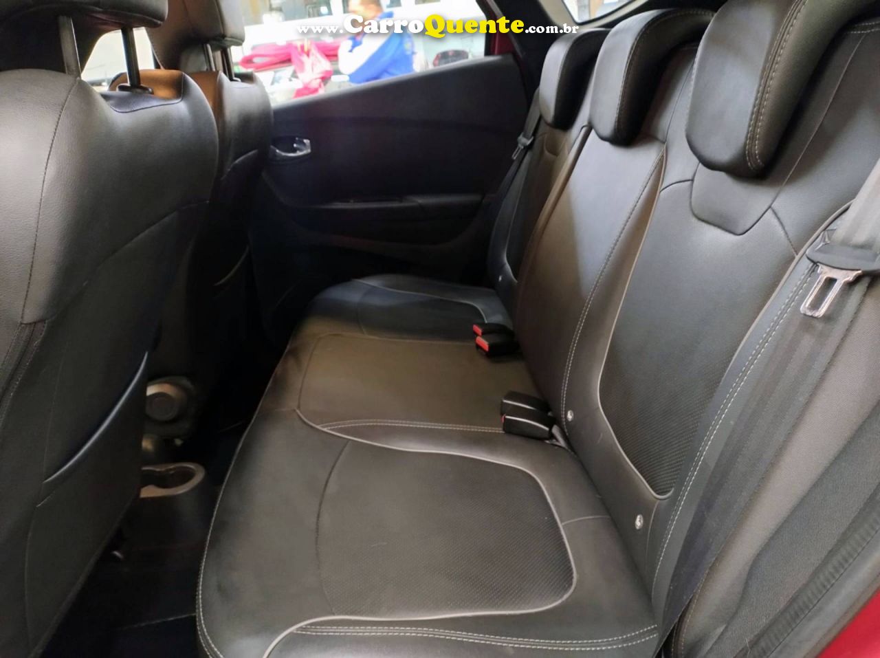 RENAULT CAPTUR 1.6 16V SCE LIFE 2021 - Loja