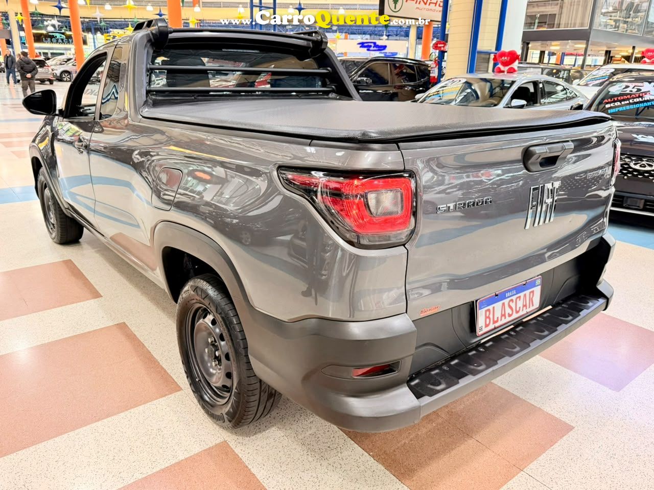 FIAT STRADA 1.4 FIRE ENDURANCE CS 2023 - Loja