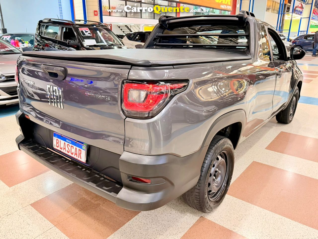 FIAT STRADA 1.4 FIRE ENDURANCE CS 2023 - Loja
