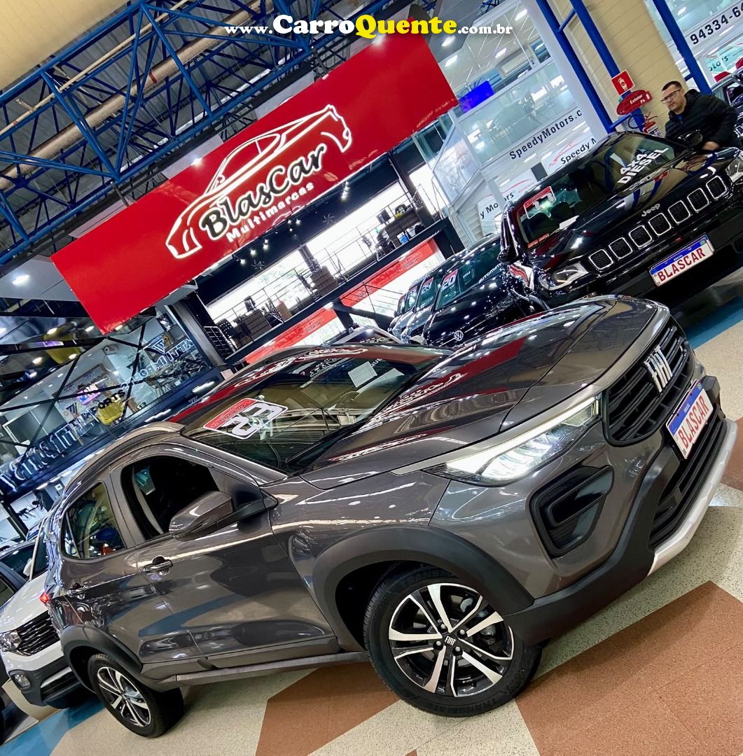 FIAT PULSE 1.0 TURBO 200 AUDACE 2023 - Loja