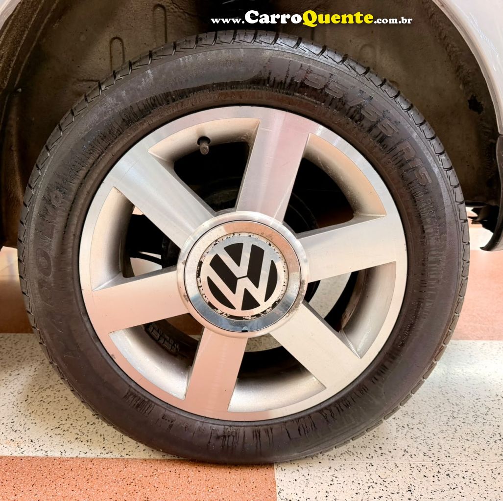 VOLKSWAGEN GOL 1.0 MI PLUS 8V G.IV 2009 - Loja