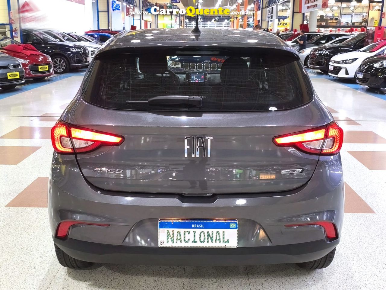 FIAT ARGO 1.0 FIREFLY DRIVE 2026 - Loja