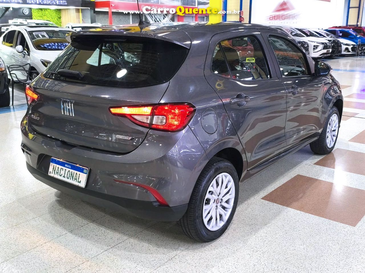 FIAT ARGO 1.0 FIREFLY DRIVE 2026 - Loja