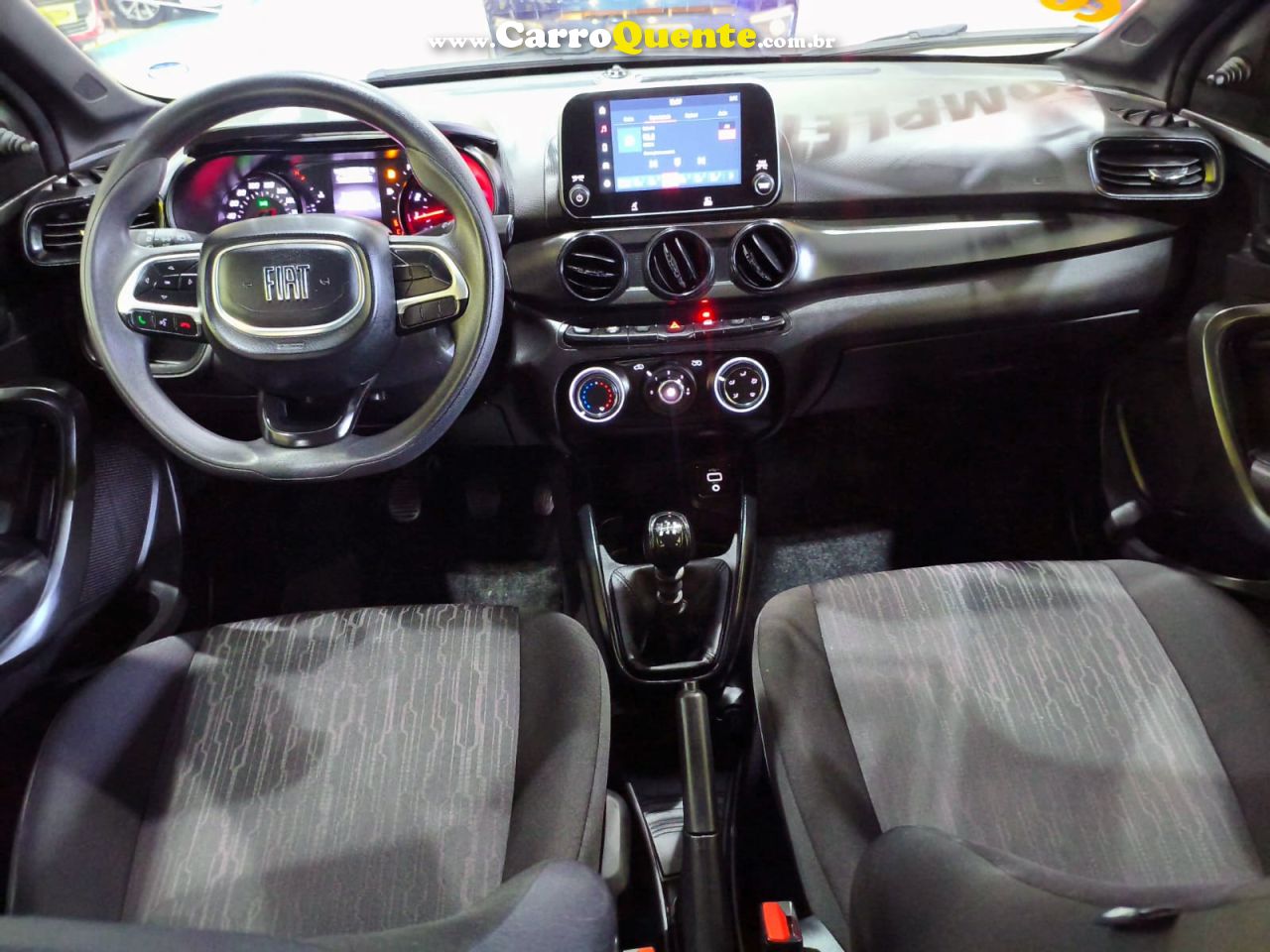 FIAT ARGO 1.0 FIREFLY DRIVE 2026 - Loja