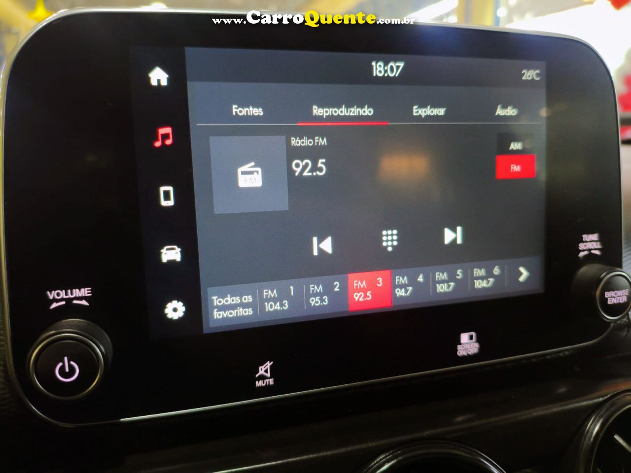 FIAT ARGO 1.0 FIREFLY DRIVE 2026 - Loja
