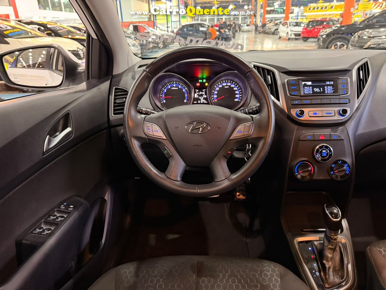 HYUNDAI HB20X 1.6 16V STYLE 2017 - Loja