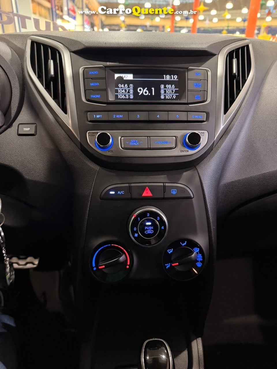 HYUNDAI HB20X 1.6 16V STYLE 2017 - Loja