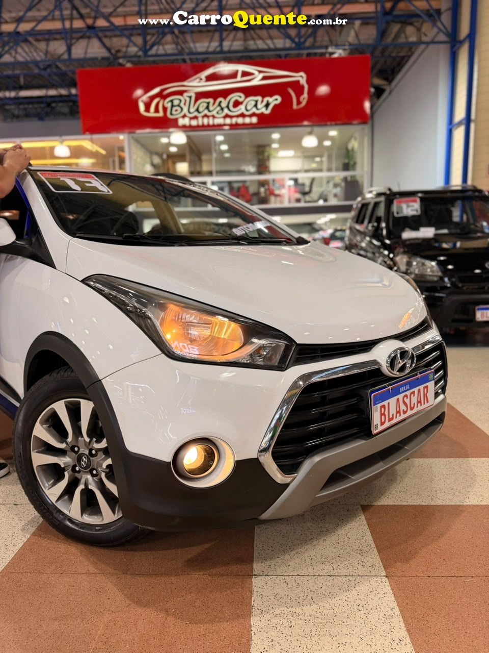 HYUNDAI HB20X 1.6 16V STYLE 2017 - Loja