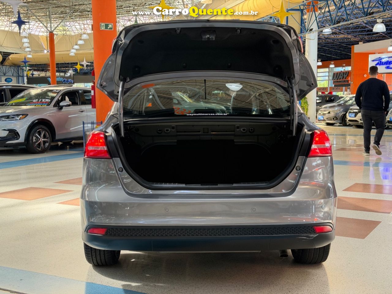 FORD FOCUS 2.0 TITANIUM PLUS 16V 2019 - Loja