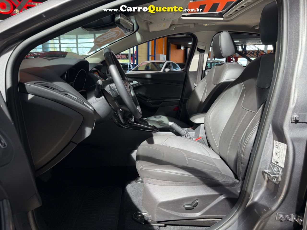 FORD FOCUS 2.0 TITANIUM PLUS 16V 2019 - Loja