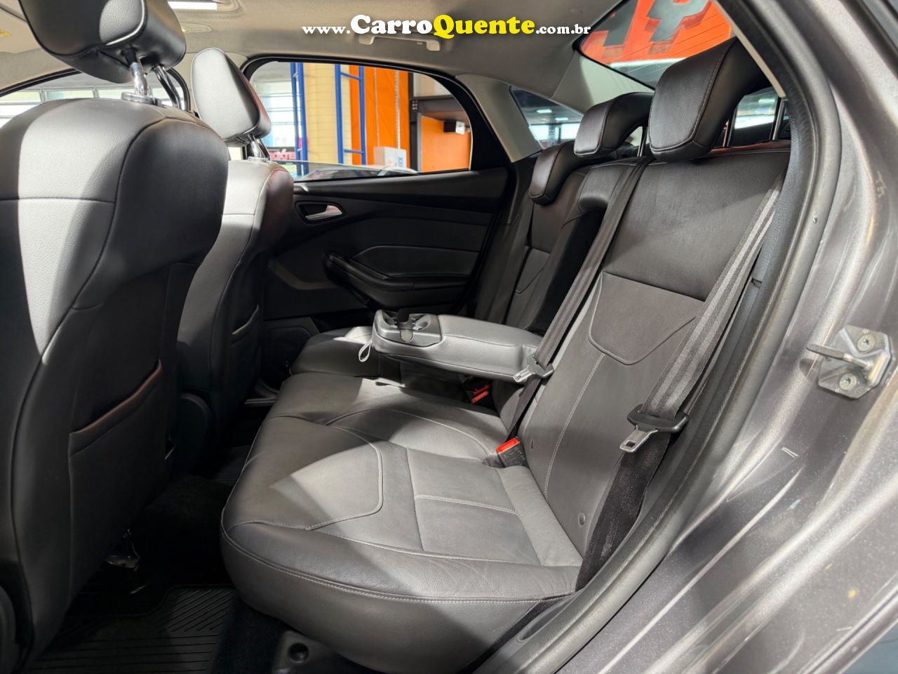 FORD FOCUS 2.0 TITANIUM PLUS 16V 2019 - Loja