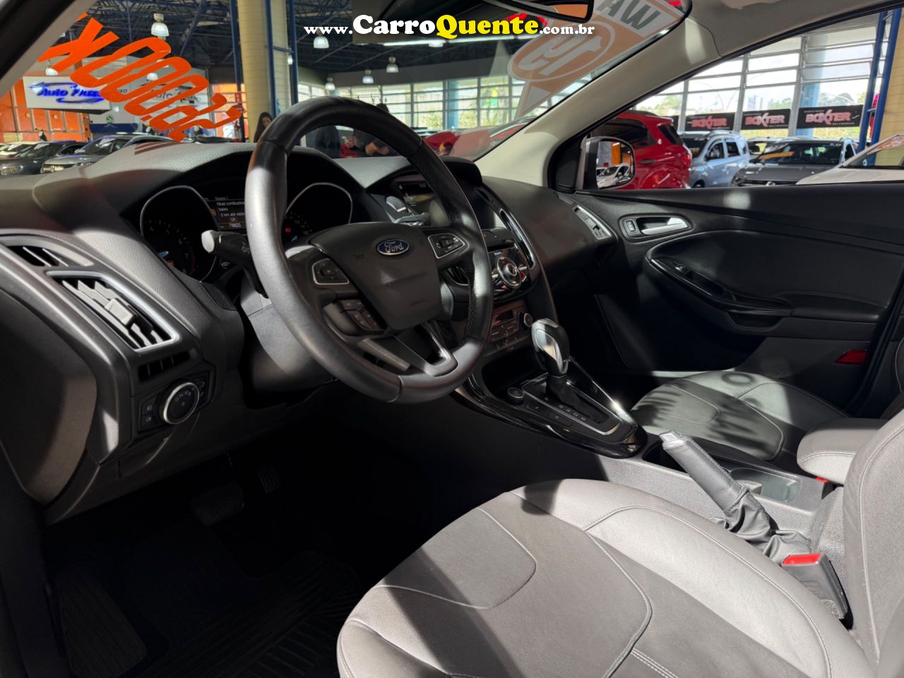 FORD FOCUS 2.0 TITANIUM PLUS 16V 2019 - Loja