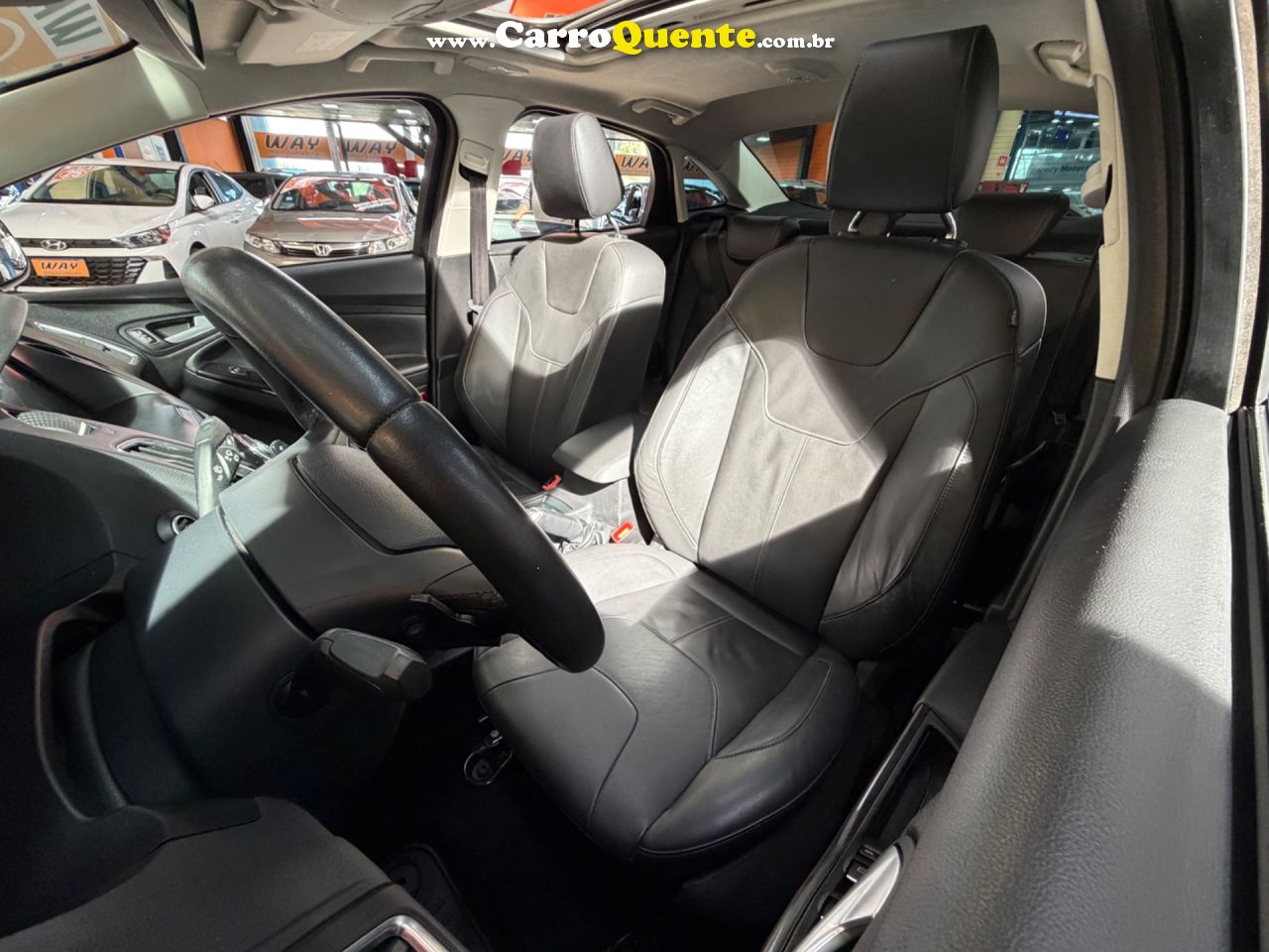 FORD FOCUS 2.0 TITANIUM PLUS 16V 2019 - Loja