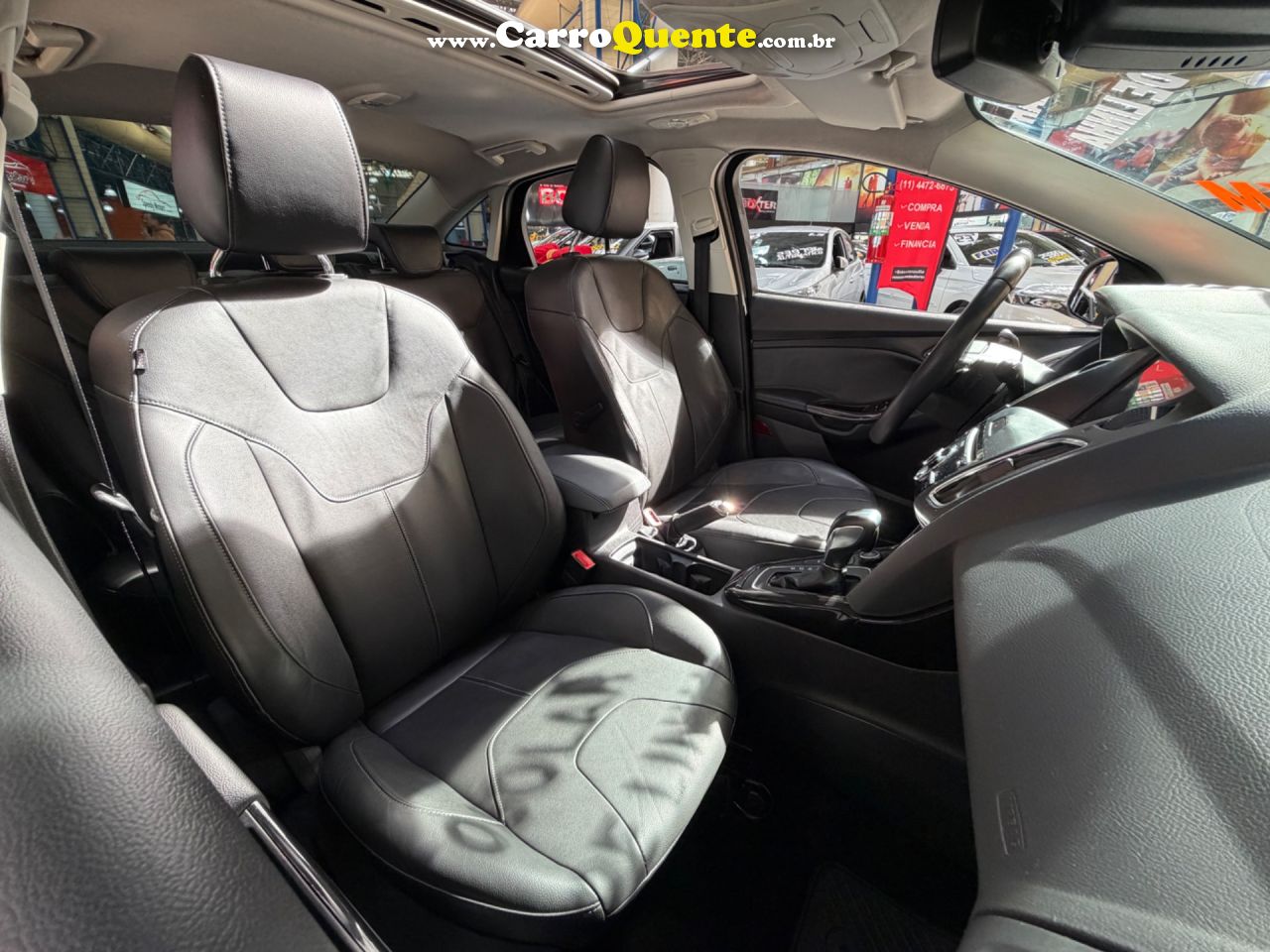 FORD FOCUS 2.0 TITANIUM PLUS 16V 2019 - Loja