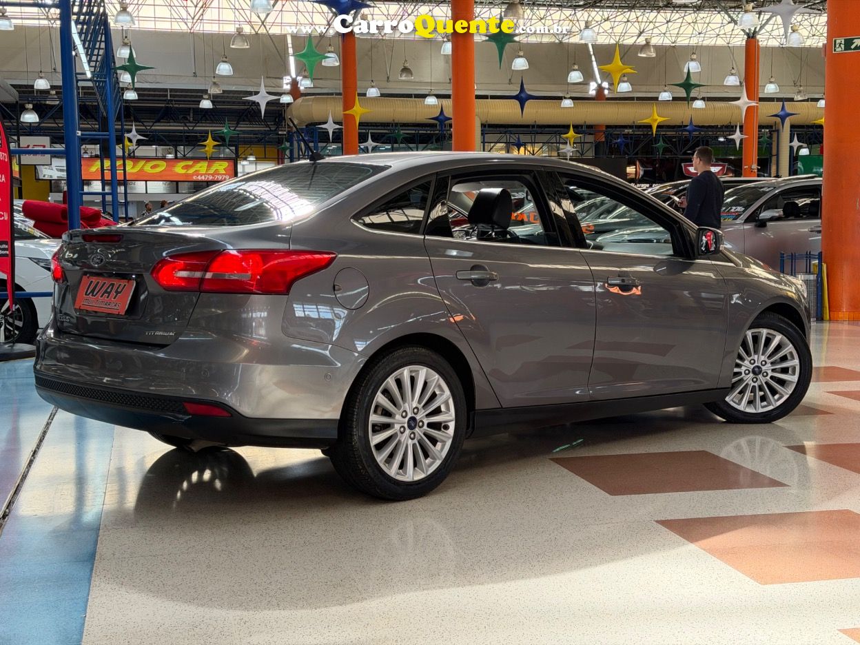 FORD FOCUS 2.0 TITANIUM PLUS 16V 2019 - Loja