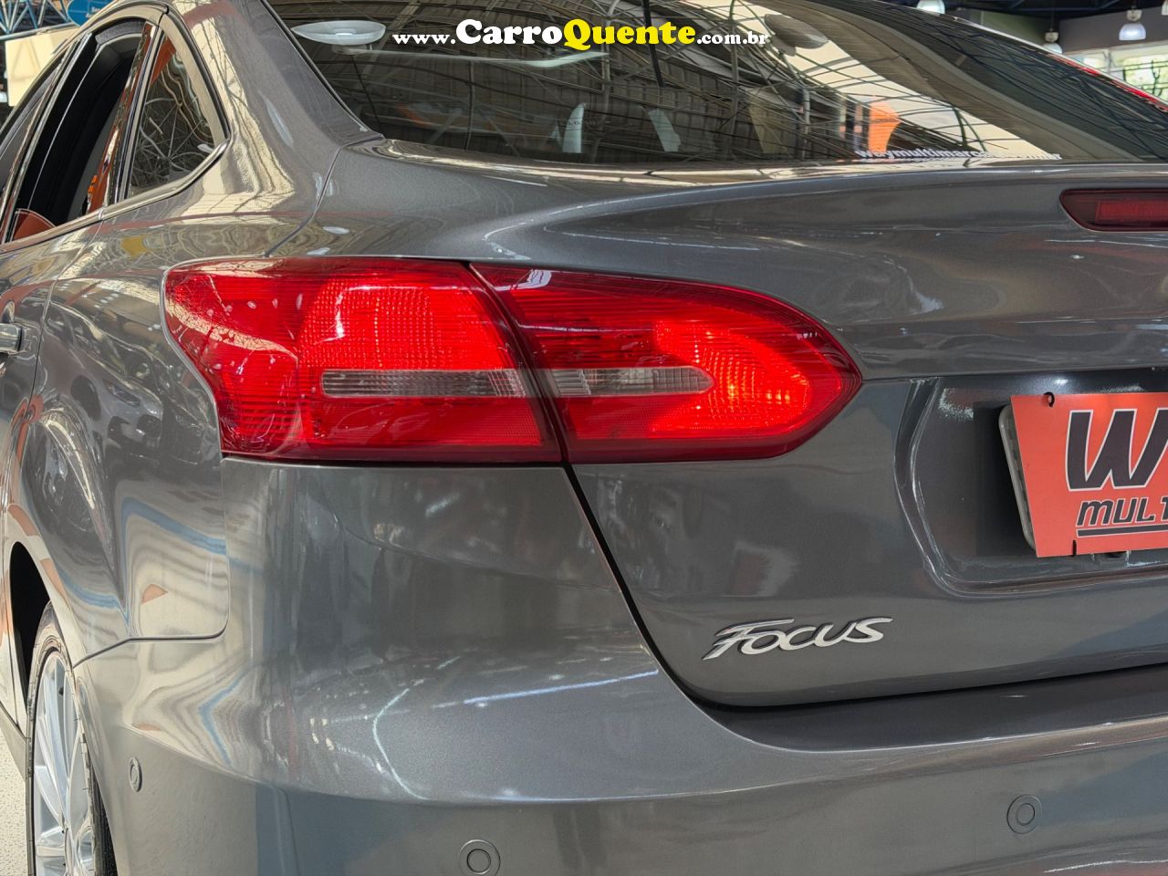 FORD FOCUS 2.0 TITANIUM PLUS 16V 2019 - Loja