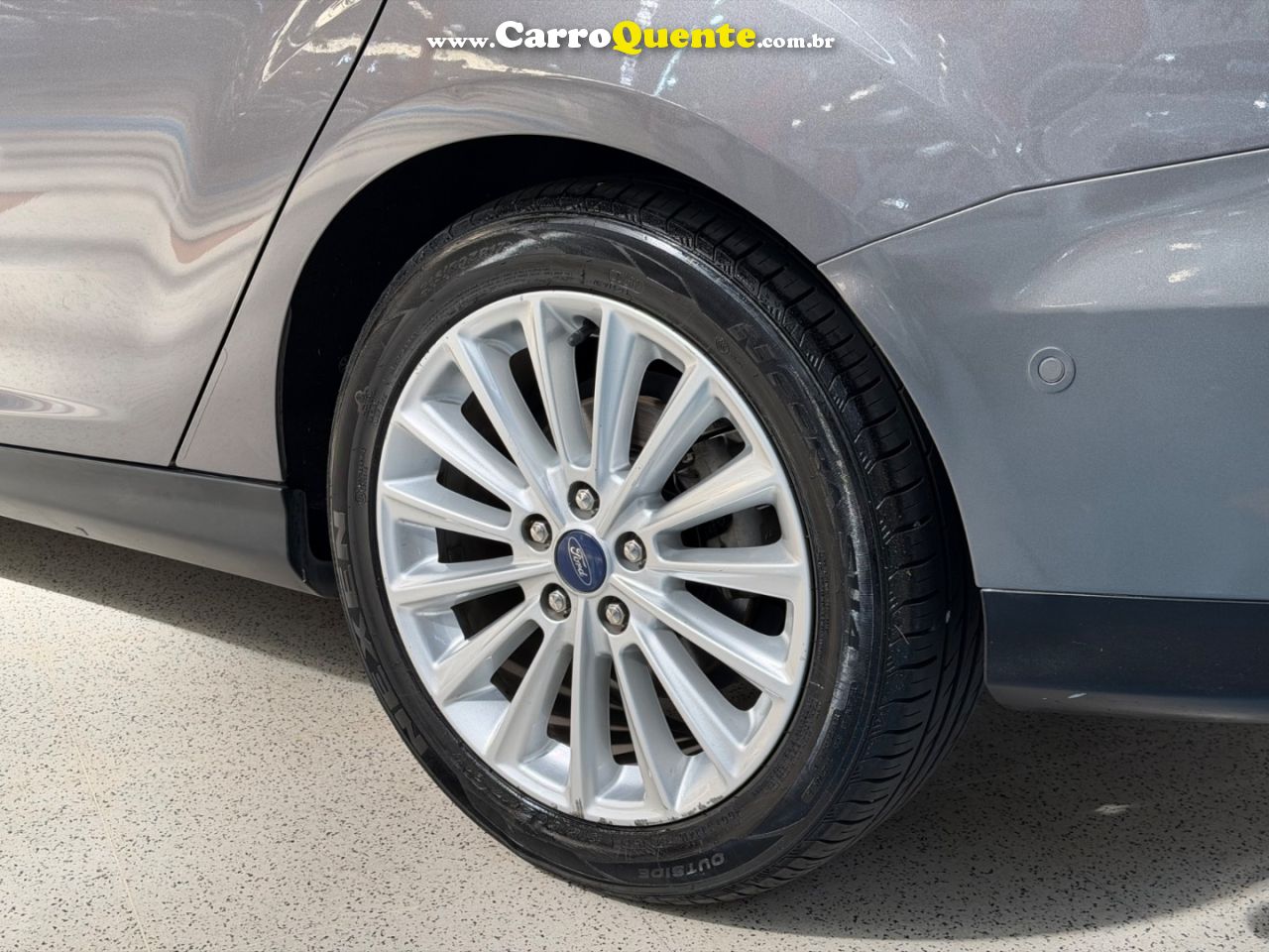 FORD FOCUS 2.0 TITANIUM PLUS 16V 2019 - Loja