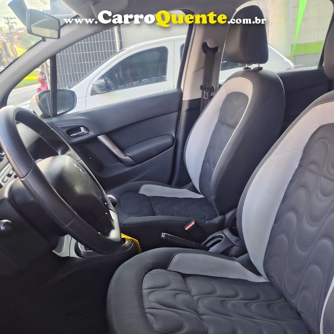 CITROEN C3 1.5 ORIGINE 8V 2015 - Loja