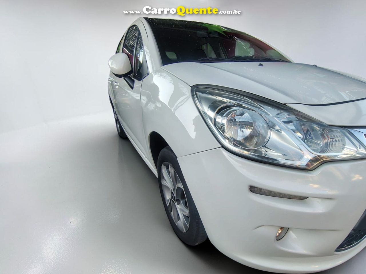 CITROEN C3 1.5 ORIGINE 8V 2015 - Loja