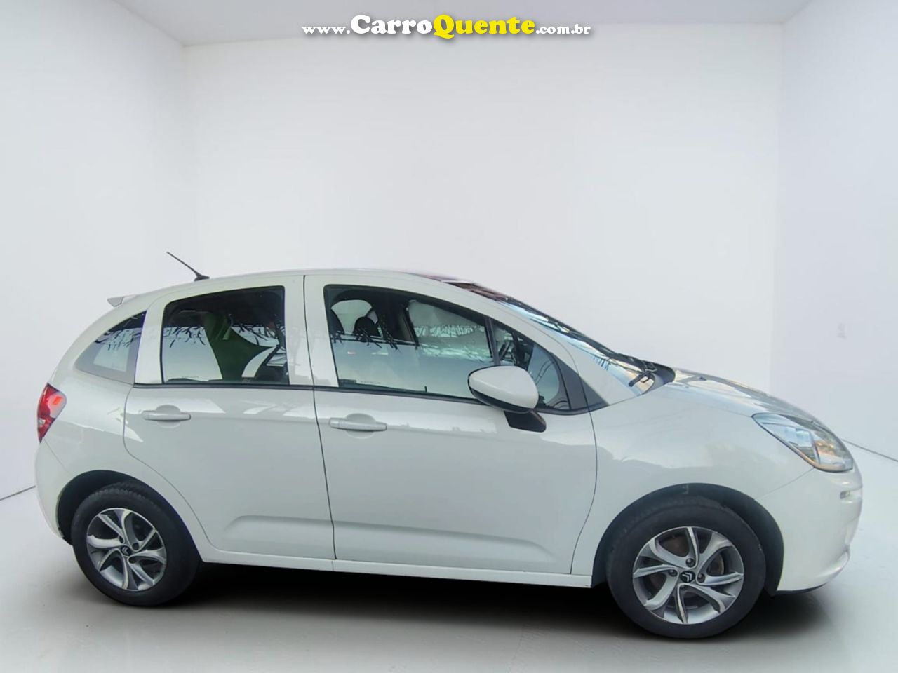 CITROEN C3 1.5 ORIGINE 8V 2015 - Loja