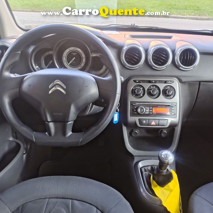 CITROEN C3 1.5 ORIGINE 8V 2015 - Loja