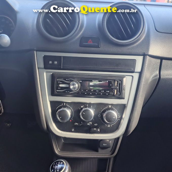 VOLKSWAGEN GOL 1.0 MI 8V G.V 2013 - Loja