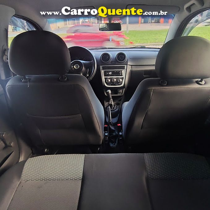VOLKSWAGEN GOL 1.0 MI 8V G.V 2013 - Loja