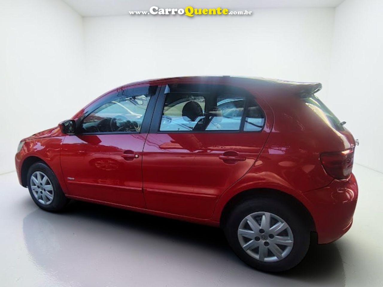 VOLKSWAGEN GOL 1.0 MI 8V G.V 2013 - Loja