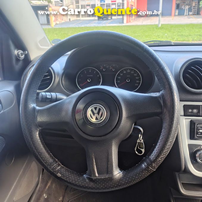 VOLKSWAGEN GOL 1.0 MI 8V G.V 2013 - Loja