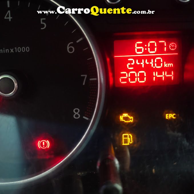 VOLKSWAGEN GOL 1.0 MI 8V G.V 2013 - Loja