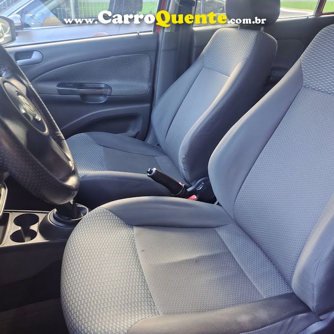 VOLKSWAGEN GOL 1.0 MI 8V G.V 2013 - Loja