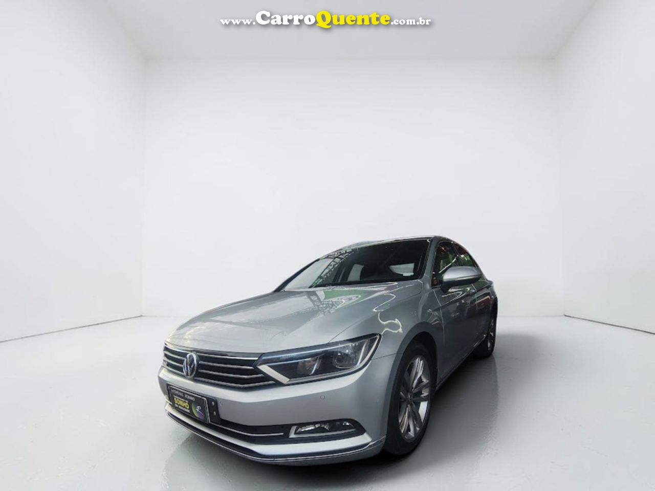 VOLKSWAGEN PASSAT 2.0 16V TSI BLUEMOTION COMFORTLINE DSG 2016 - Loja