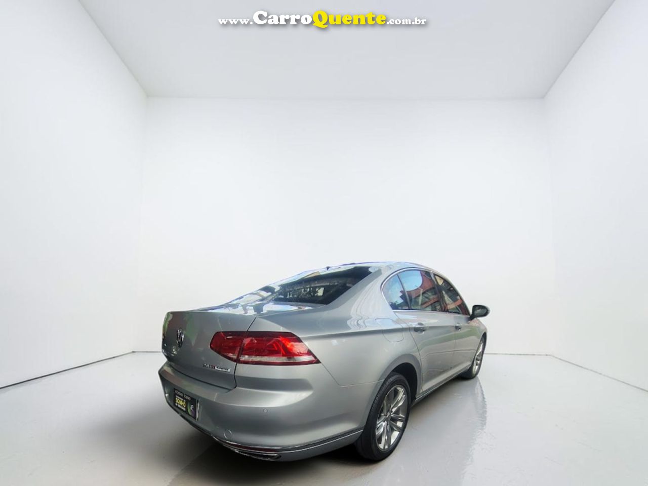 VOLKSWAGEN PASSAT 2.0 16V TSI BLUEMOTION COMFORTLINE DSG 2016 - Loja