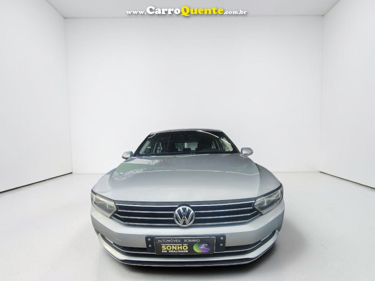 VOLKSWAGEN PASSAT 2.0 16V TSI BLUEMOTION COMFORTLINE DSG 2016 - Loja