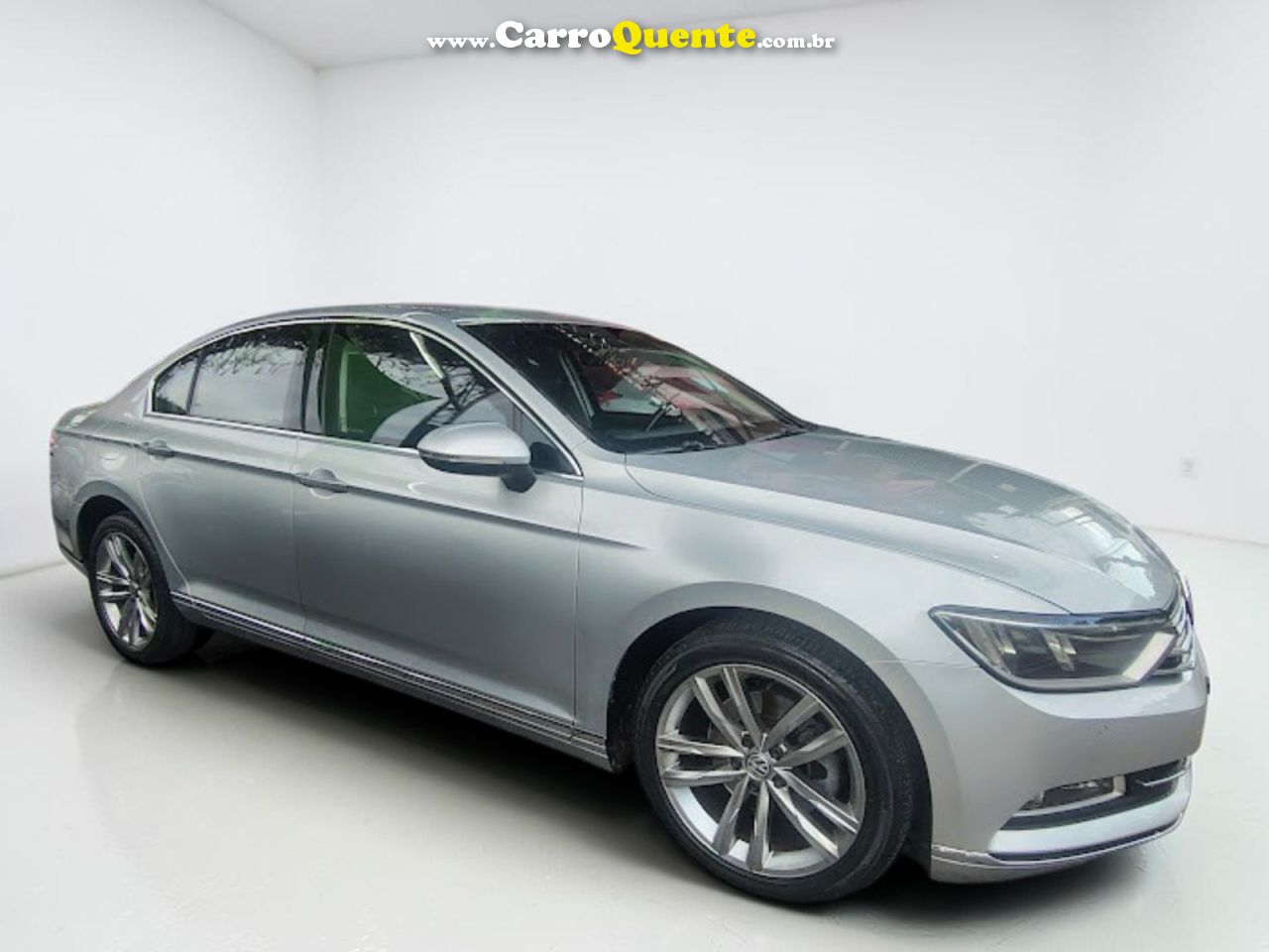 VOLKSWAGEN PASSAT 2.0 16V TSI BLUEMOTION COMFORTLINE DSG 2016 - Loja