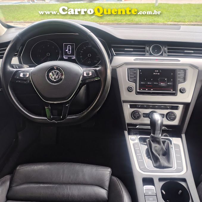 VOLKSWAGEN PASSAT 2.0 16V TSI BLUEMOTION COMFORTLINE DSG 2016 - Loja