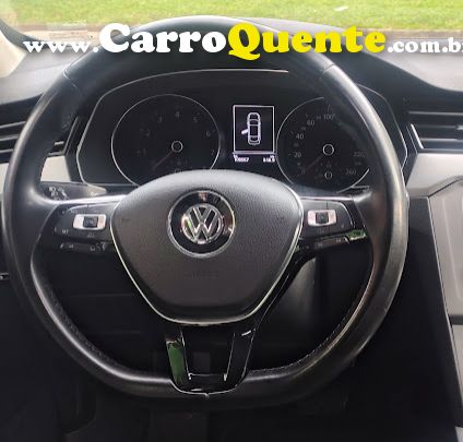 VOLKSWAGEN PASSAT 2.0 16V TSI BLUEMOTION COMFORTLINE DSG 2016 - Loja