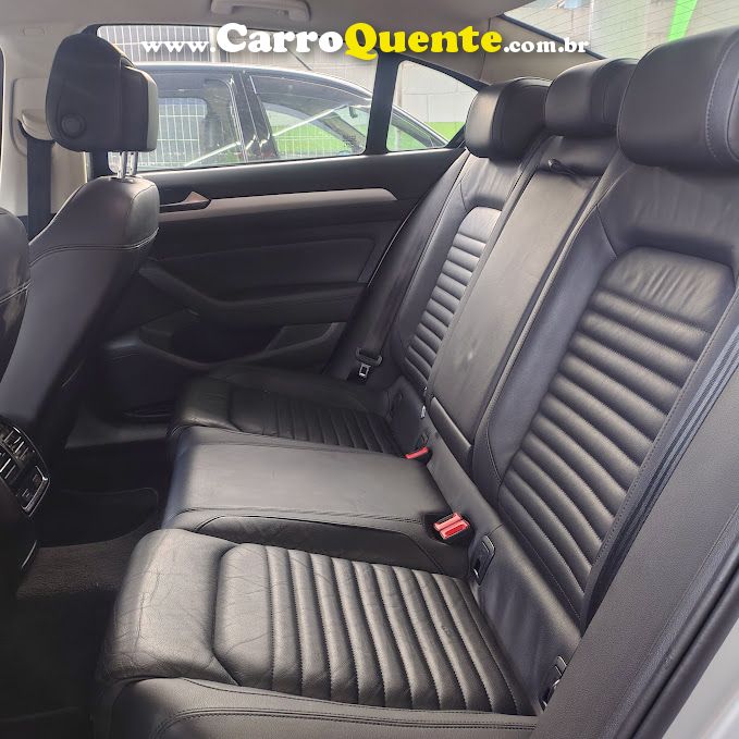 VOLKSWAGEN PASSAT 2.0 16V TSI BLUEMOTION COMFORTLINE DSG 2016 - Loja