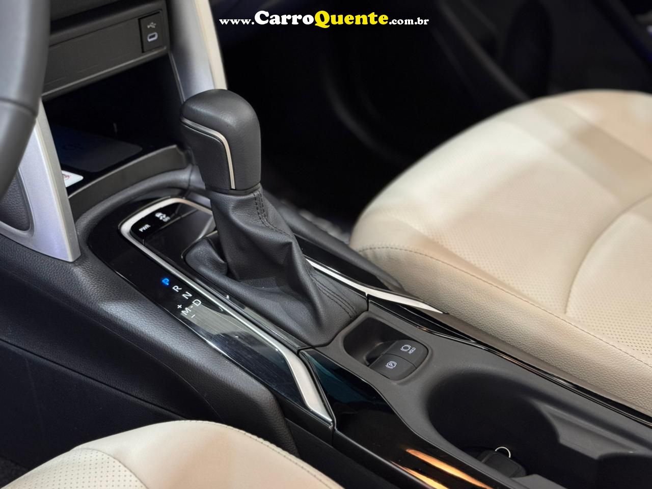 TOYOTA COROLLA CROSS 2.0 VVT-IE XRX DIRECT SHIFT 2026 - Loja