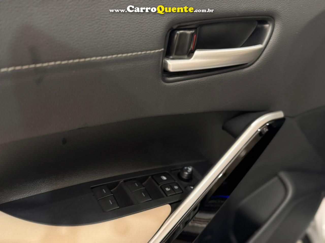 TOYOTA COROLLA CROSS 2.0 VVT-IE XRX DIRECT SHIFT 2026 - Loja