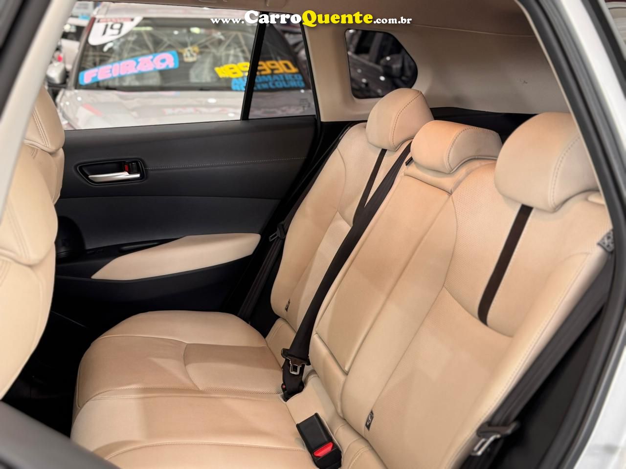TOYOTA COROLLA CROSS 2.0 VVT-IE XRX DIRECT SHIFT 2026 - Loja