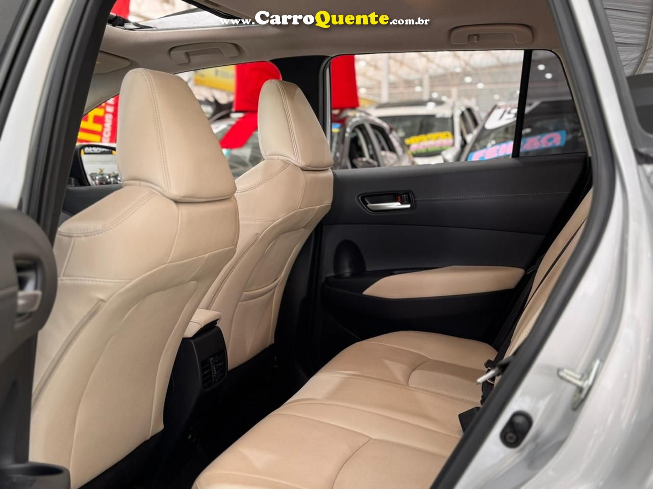 TOYOTA COROLLA CROSS 2.0 VVT-IE XRX DIRECT SHIFT 2026 - Loja