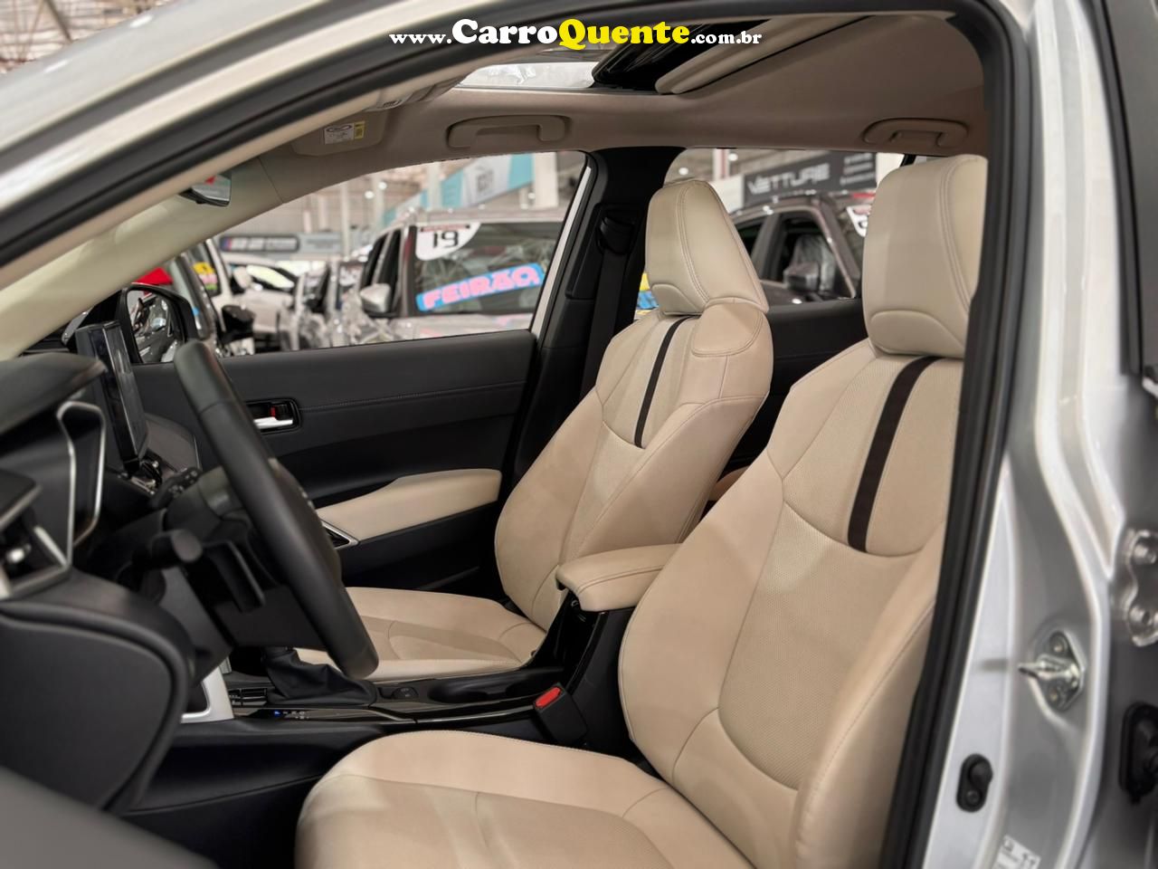 TOYOTA COROLLA CROSS 2.0 VVT-IE XRX DIRECT SHIFT 2026 - Loja