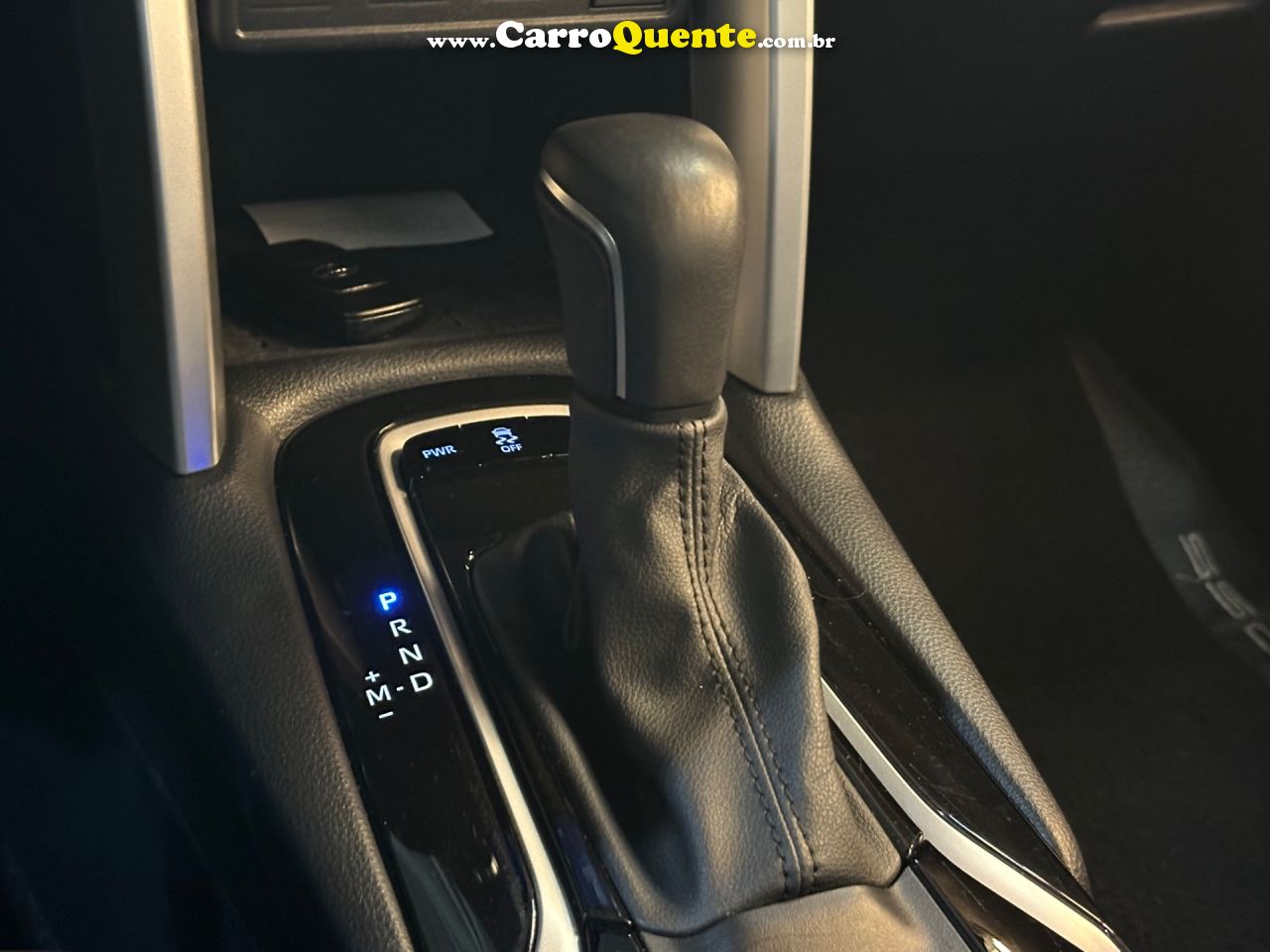 TOYOTA COROLLA CROSS 2.0 VVT-IE XRE DIRECT SHIFT 2024 - Loja
